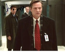 Chris Cooper "Breach" AUTOGRAPH Signed 8x10 Photo ACOA