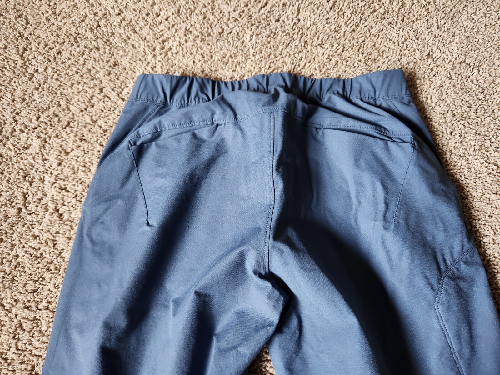 Arc'teryx Konseal Pants. Women. Serene? Size: 4. Please read. image 5