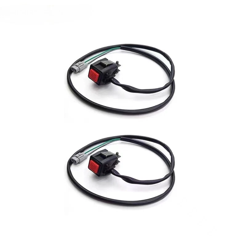 NEW For 2005-2024 YAMAHA YZ125 YZ250 YZ 125 250 ENGINE STOP KILL BUTTON SWITCH} - Изображение 3 из 4