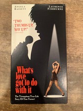 Whats Love Got to Do With It (VHS, 1994)