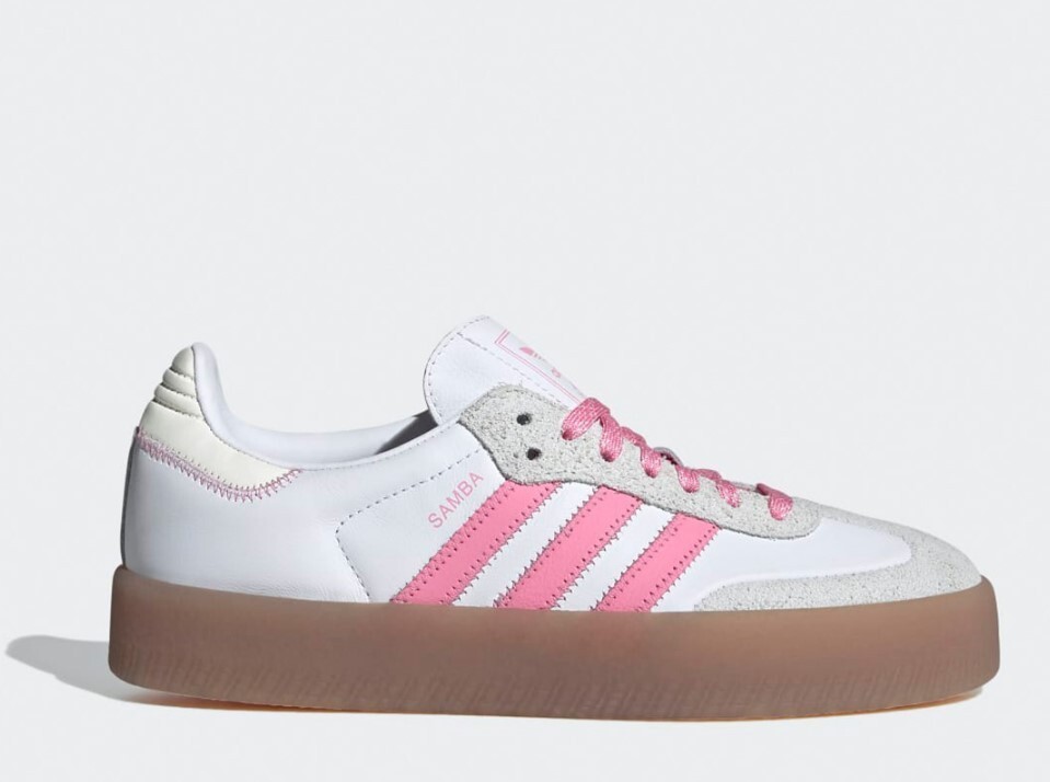 adidas Sambae ピンク アディダス Sambae - ピンク | アディダス ジャパン