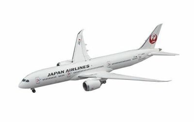 Hasegawa 1/200 Japan Airlines Boeing 787-9 Model Kit NEW from