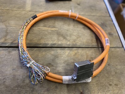 Bosch Rexroth IKS0186 Industrial Cable / Transducer Lead - NEW