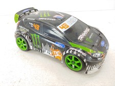 traxxas ken block ford fiesta