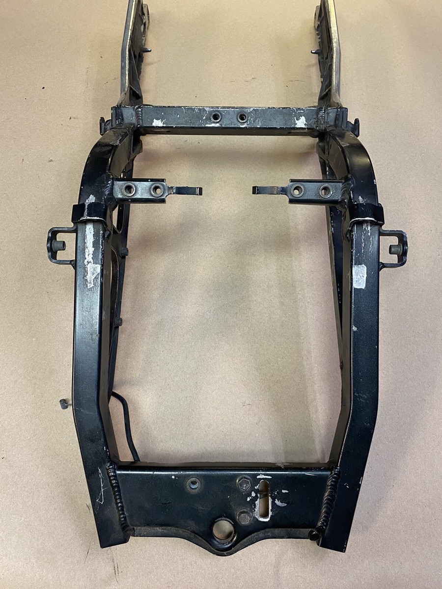 2000-2001 Kawasaki Ninja Zx12r Rear Back Subframe Back Sub Frame