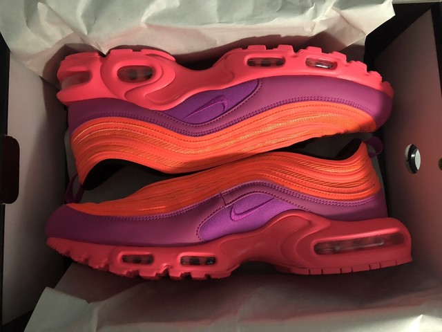 air max 97 plus racer pink