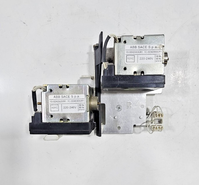 Abb Sace S.p.a Yo-1Sda038292R1/Yc-1Sda038302R1 Shunt Closing & Opening Coil Used