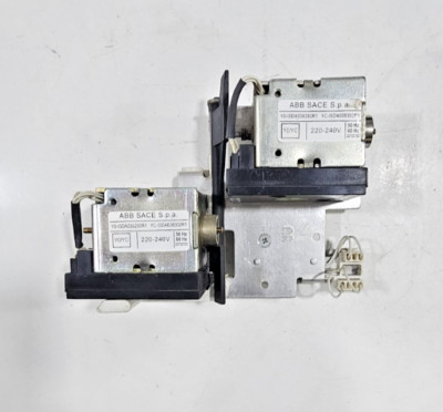 ABB Sace S.P.A YO-1SDA038292R1/YC-1SDA038302R1 Shunt Schließen & Öffnung Spule