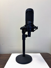 Audio-Technica AT2035 Cardioid Condenser Microphone, Black