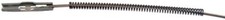 Dorman C660443 Parking Brake Cable fits REAR LEFT, REAR LEFT INNER