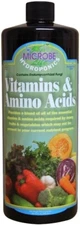 Microbe Life Vitamins & Amino Acids 32 Oz