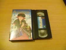 ANASTASIA VHS