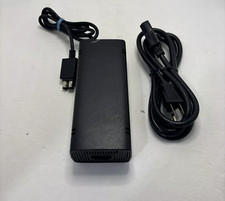 Genuine Microsoft XBox 360 A11-120N1A Slim E Power Supply AC Adapter Brick 120W