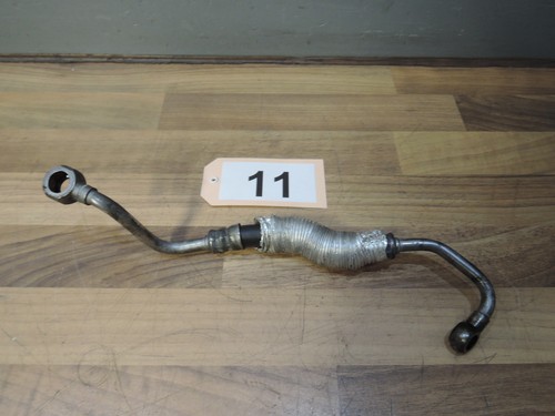 TURBOLADER LEITUNG + BMW X3 E83 3,0sd E90 E91 E92 E93 335d E60 E61 535d