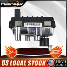 Right Turbo actuator G-124 730314 6NW 009 228 for VW Touareg V10 TDI 230Kw AYH