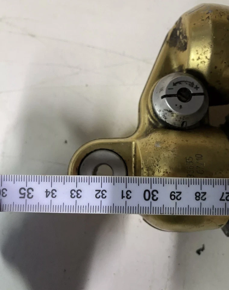 Mono Ammortizzatore Sachs Gas - Immagine 4 di 4