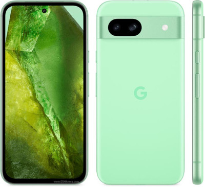 Google Pixel 8a 5G 6.1''NFC 8GB RAM 128GB ROM 64MP Fingerprint Unlocked Smartphon