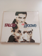 Falco - Data De Groove Maxi-Single (CD)