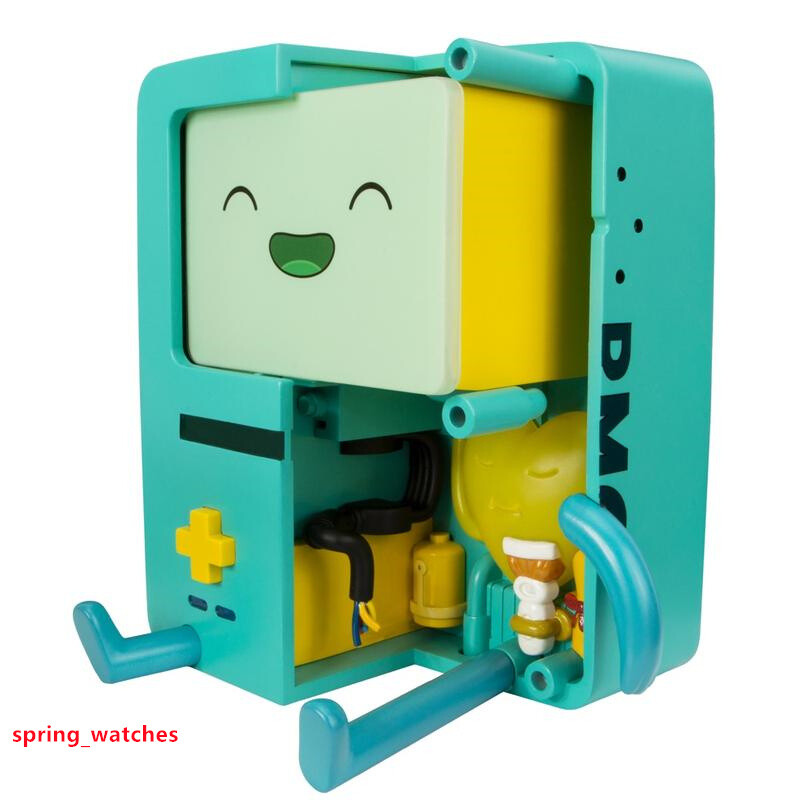 MIGHTY JAXX XXRAY PLUS Adventure Time BMO Limited Figure