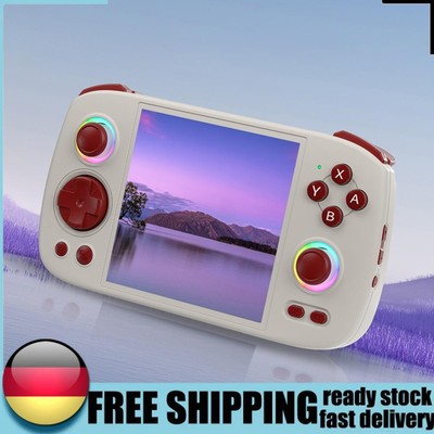 Video Player 3.95 Inch IPS Screen RGB Lighting Effect 5200mAh Support 5G WIFI BT
