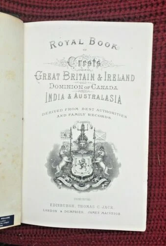 European Illustrated Children's 1850-1899 Antiquarian & Collectable Books