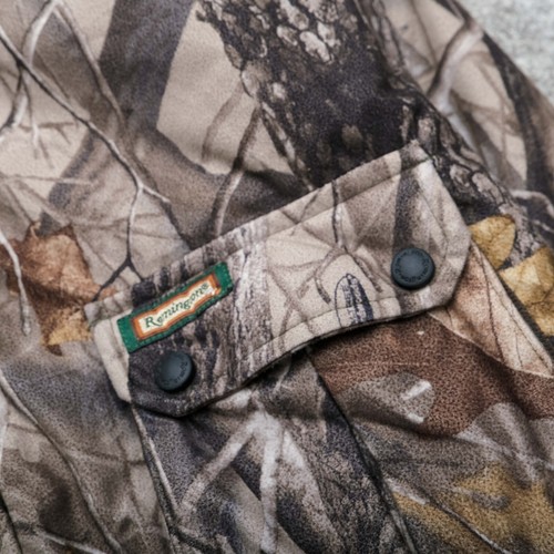 Remington Real Tree Reversible Insulated Puffer Hunting Outdoor Jacket Youth - Picture 3 of 7