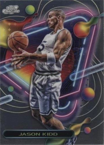 2023-24 Topps Cosmic Chrome - Jason Kidd #143