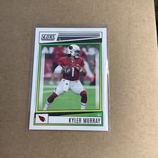 2022 Score  Football #146 Kyler Murray  Arizona Cardinals A-42
