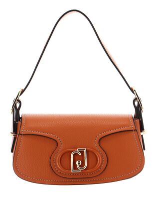 LIU JO Fortuna Crossbody S Umhängetasche Tasche Topaz orange
