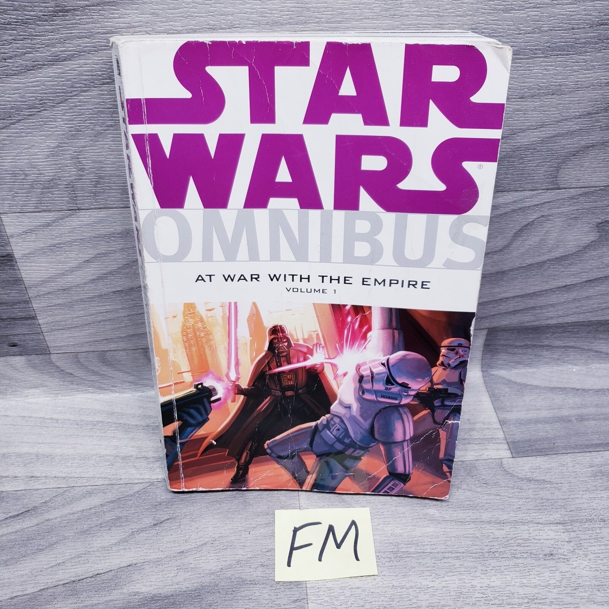 Dark Horse Comics Star Wars Omnibus At War With The Empire Vol 1
