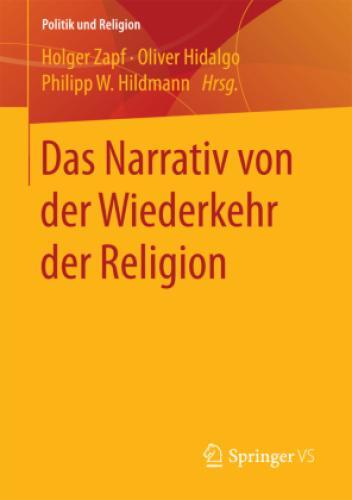 Thumbnail - Das Narrativ Von Der Wiederkehr Der Religion 4805