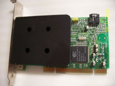 *Sammler*- altes Modem -CONEXANT-DIAMOND-PCI-56K - 1999 - Top!
