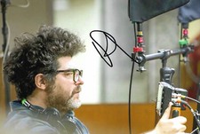 Rodrigo Moreno "director" autograph signed 20x30 cm picture