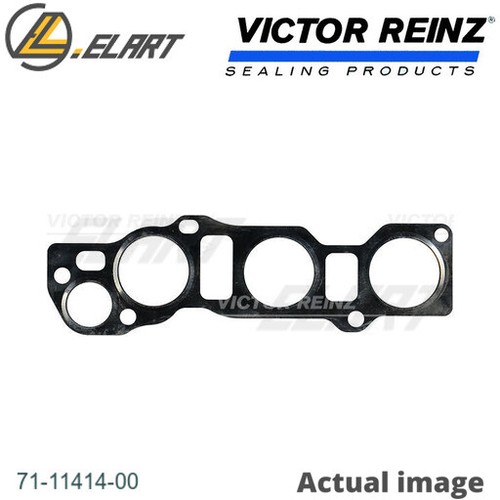 EXHAUST MANIFOLD GASKET FOR NISSAN MICRA IV K13 HR12DE HR12DDR VICTOR