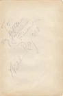 AUTOGRAPH: Will Rogers (1879-1935), Actor & Cowboy, Cherokee, Oklahoma VERY RARE