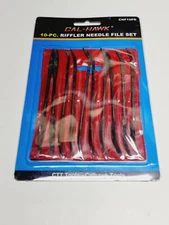 10pc Riffler Needle File Set