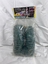 Smart Hose 50 Ft Coil , Recoils Perfectly, Strong & Durable, No Tangle, Seen TV
