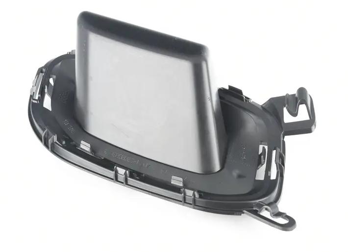 MERCEDES-BENZ GLE W167 Rear Left Tail Pipe Shield Cover 