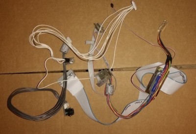 Connecting cables for Tektronix AWG 510  RF Cables  for AWG510