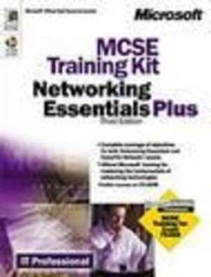 MCSE Training Kit: Networking Essentials Plus, Third Edition: Used