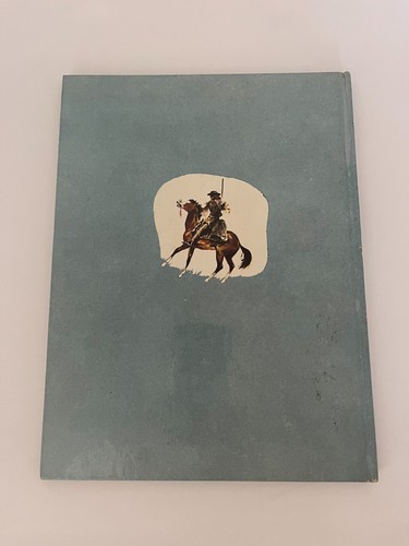 Kit Carson and the Mountain Men by Will Bryant Book 1960 Vintage - Picture 2 of 13
