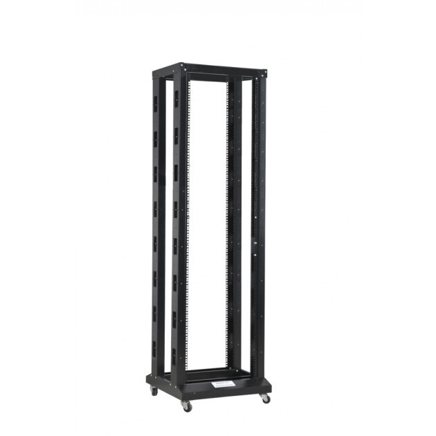 Intellinet Rack 19'' Open Frame 42 Unita' P 600 Nero