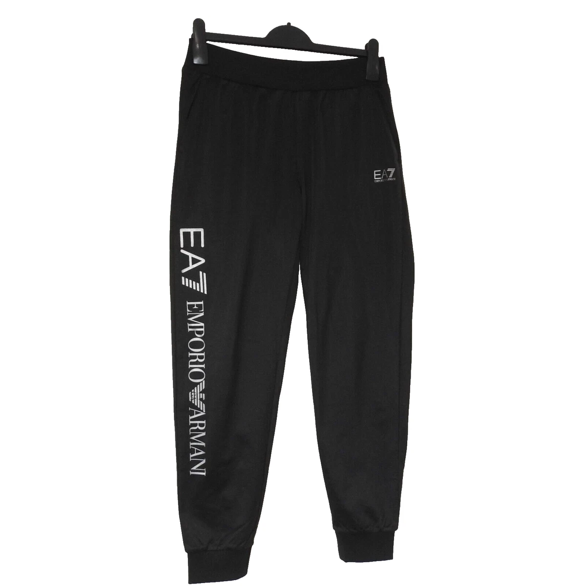 Armani slim best sale fit tracksuit