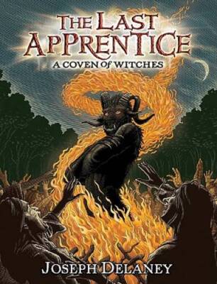 The Last Apprentice: A Coven of Witches (Last Apprentice Short Fiction) - GOOD