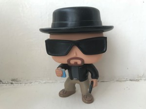funko pop heisenberg