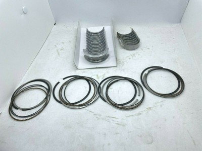 Main Bearings & Connecting Bearings & Rings Set Volvo S60 S80 V60 V70 1.6 Turbo