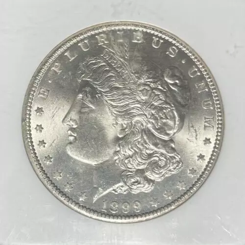 1899-O MORGAN SILVER DOLLAR~NGC MS 65 ~BEAUTIFUL COIN~  REF#05-005