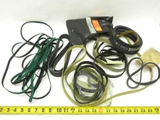 NEW OLD STOCK Mixed Lot of Industrial Timing Belts Mixed Brands and Styles