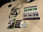 Rocksmith 2014 Edition Realtone Cable Bundle (Xbox 360, 2014) Ubisoft USB Game