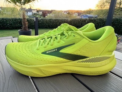 Brooks Adrenaline 24 GTS Neu Gr. 45,5 Laufschuh Herren